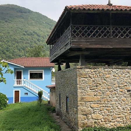 Casa Entremolin Villa Belmonte De Miranda Exterior photo